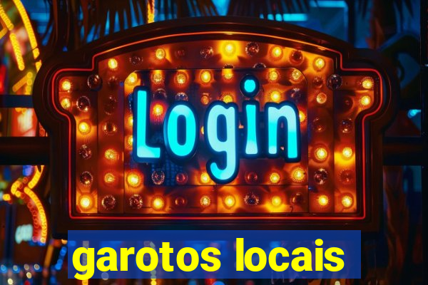 garotos locais